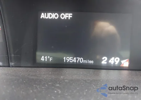 2013 Honda Civic Si z USA, uszkodzony, nr VIN 2HGFB6E58DH707314